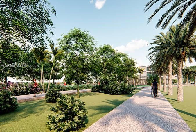 Treasure Island - Residential Lease