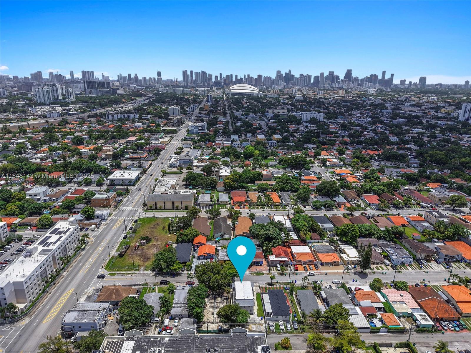 AUSTIN HEIGHTS - Residential Income