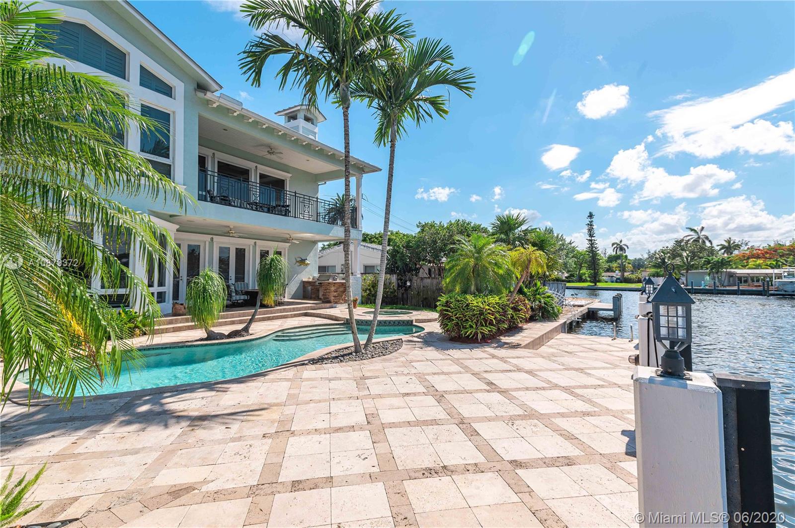 LAUDERDALE HARBORS SEC A - Residential