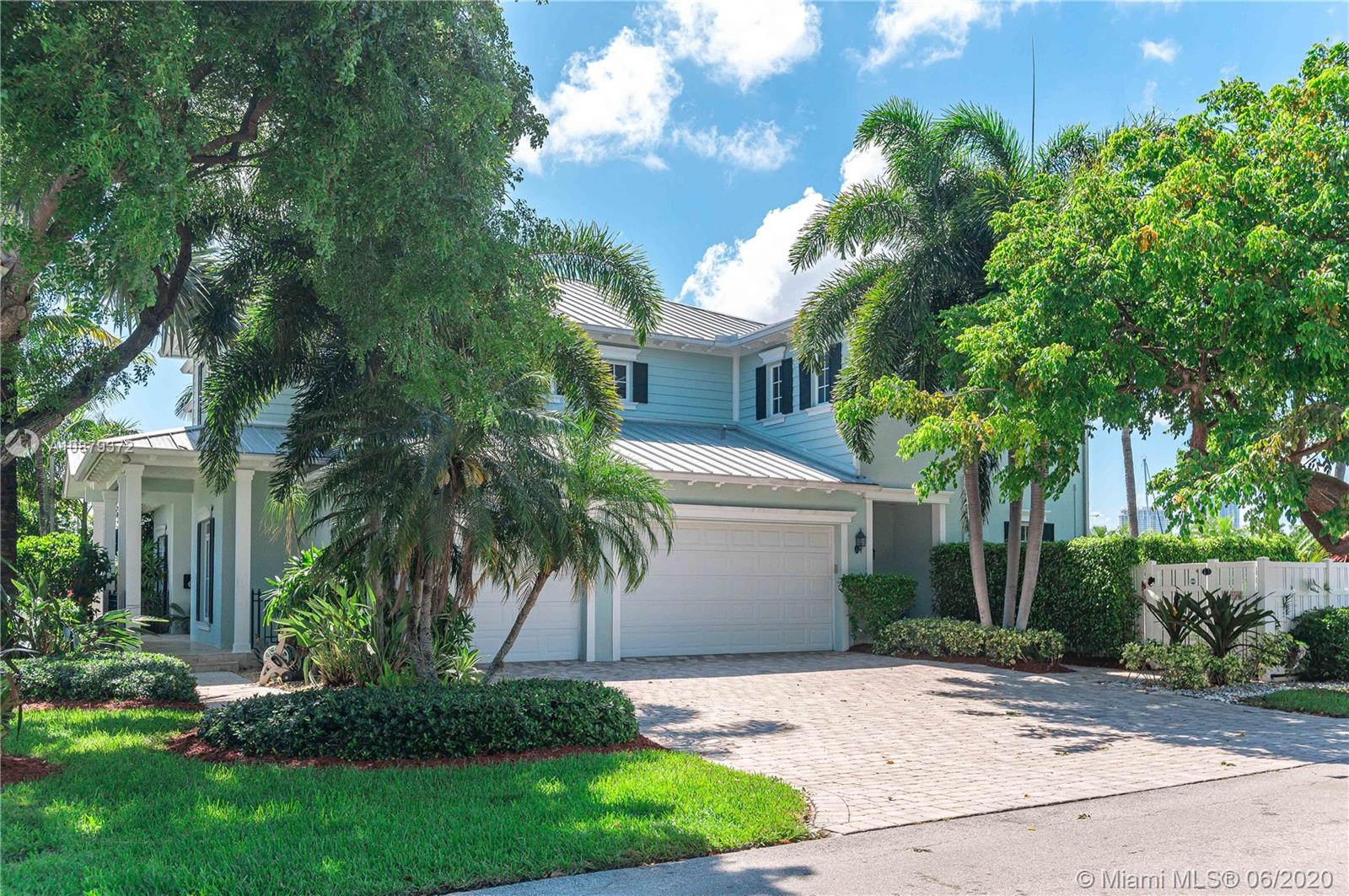 LAUDERDALE HARBORS SEC A - Residential