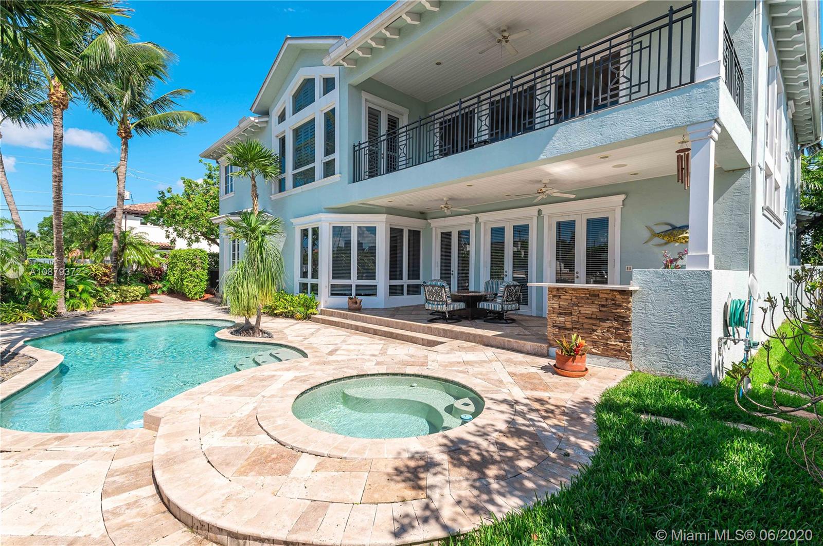 LAUDERDALE HARBORS SEC A - Residential