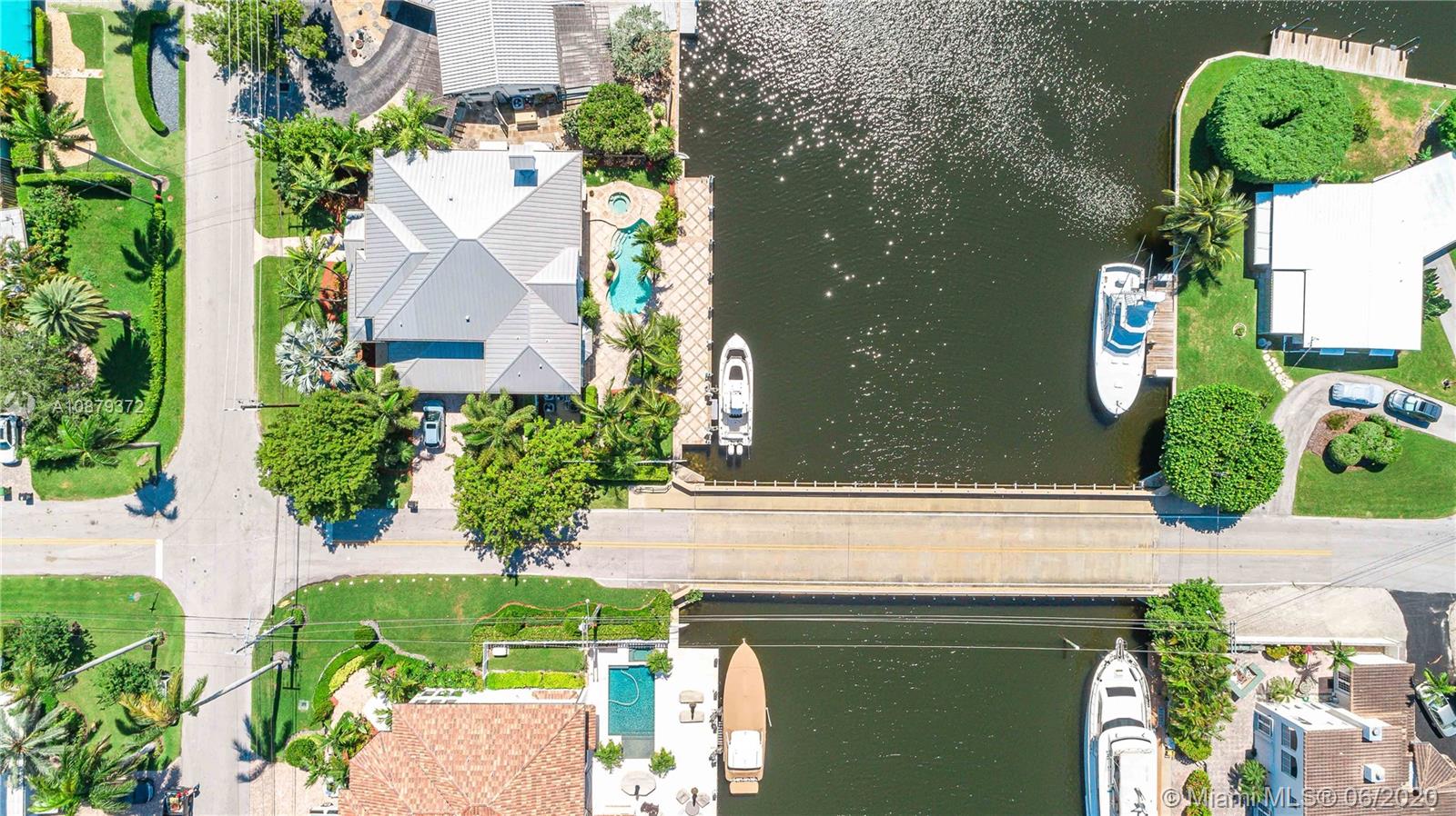 LAUDERDALE HARBORS SEC A - Residential