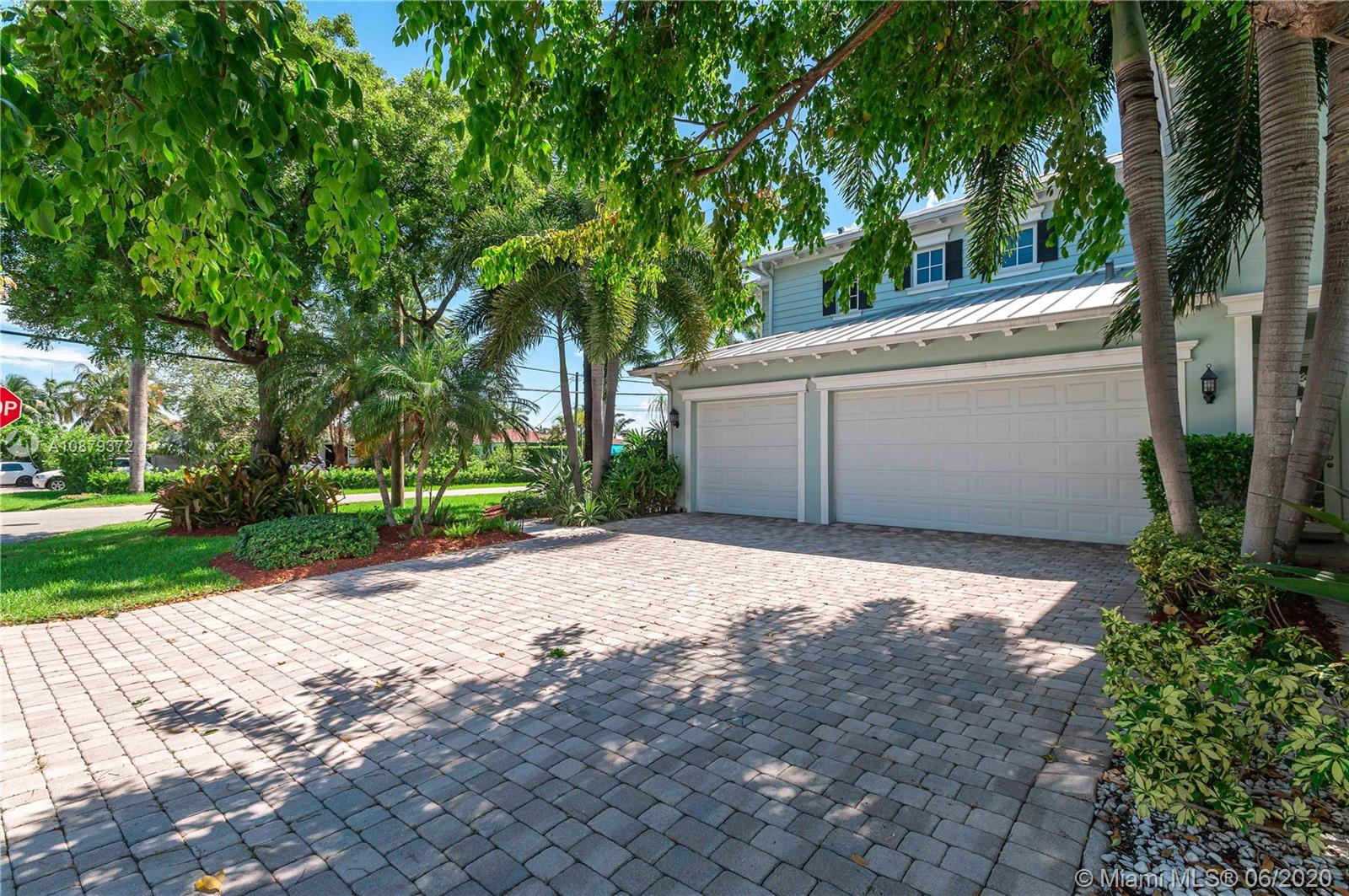 LAUDERDALE HARBORS SEC A - Residential