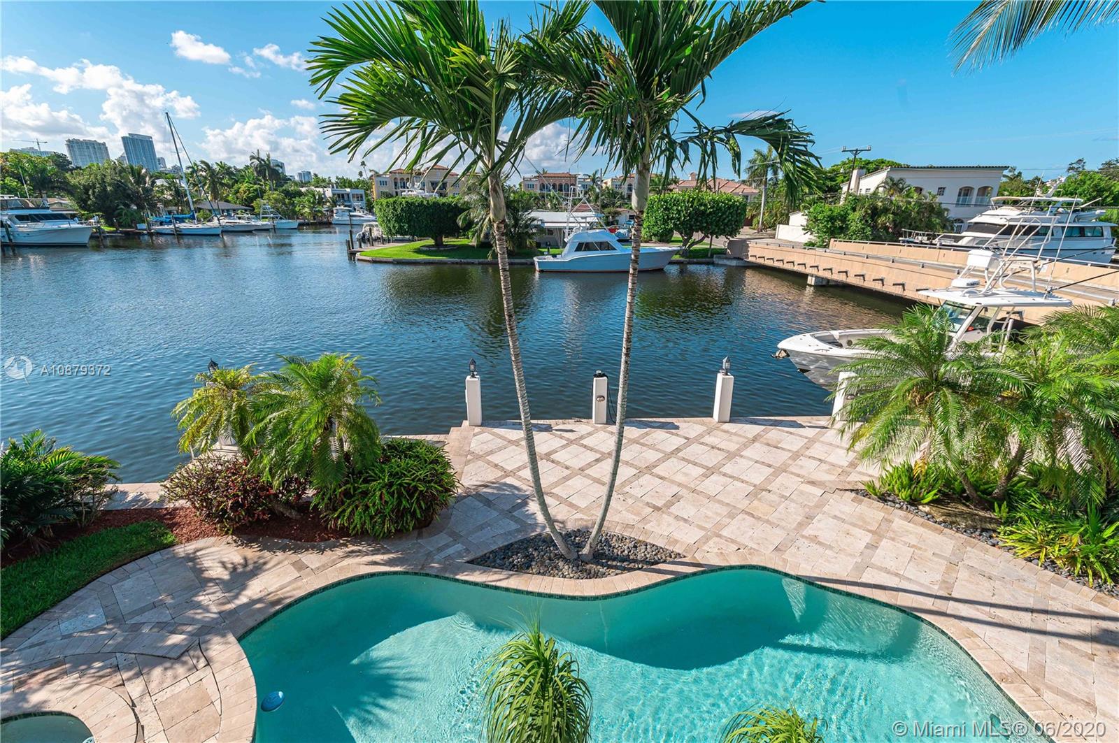 LAUDERDALE HARBORS SEC A - Residential
