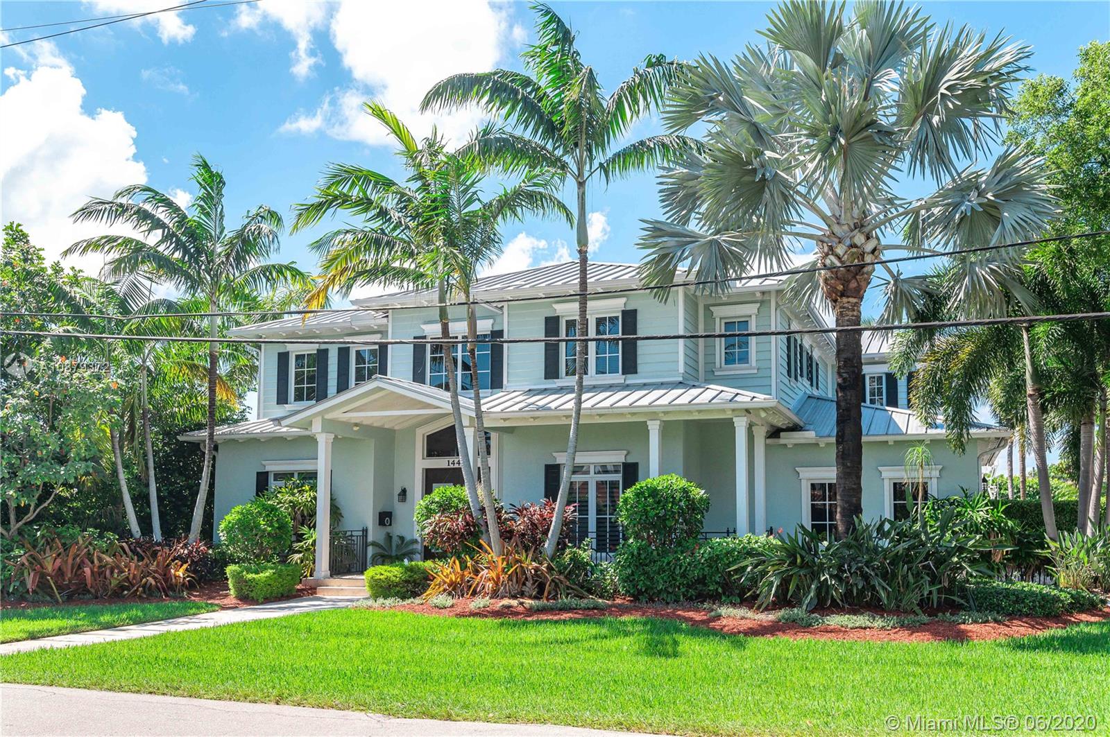 LAUDERDALE HARBORS SEC A - Residential