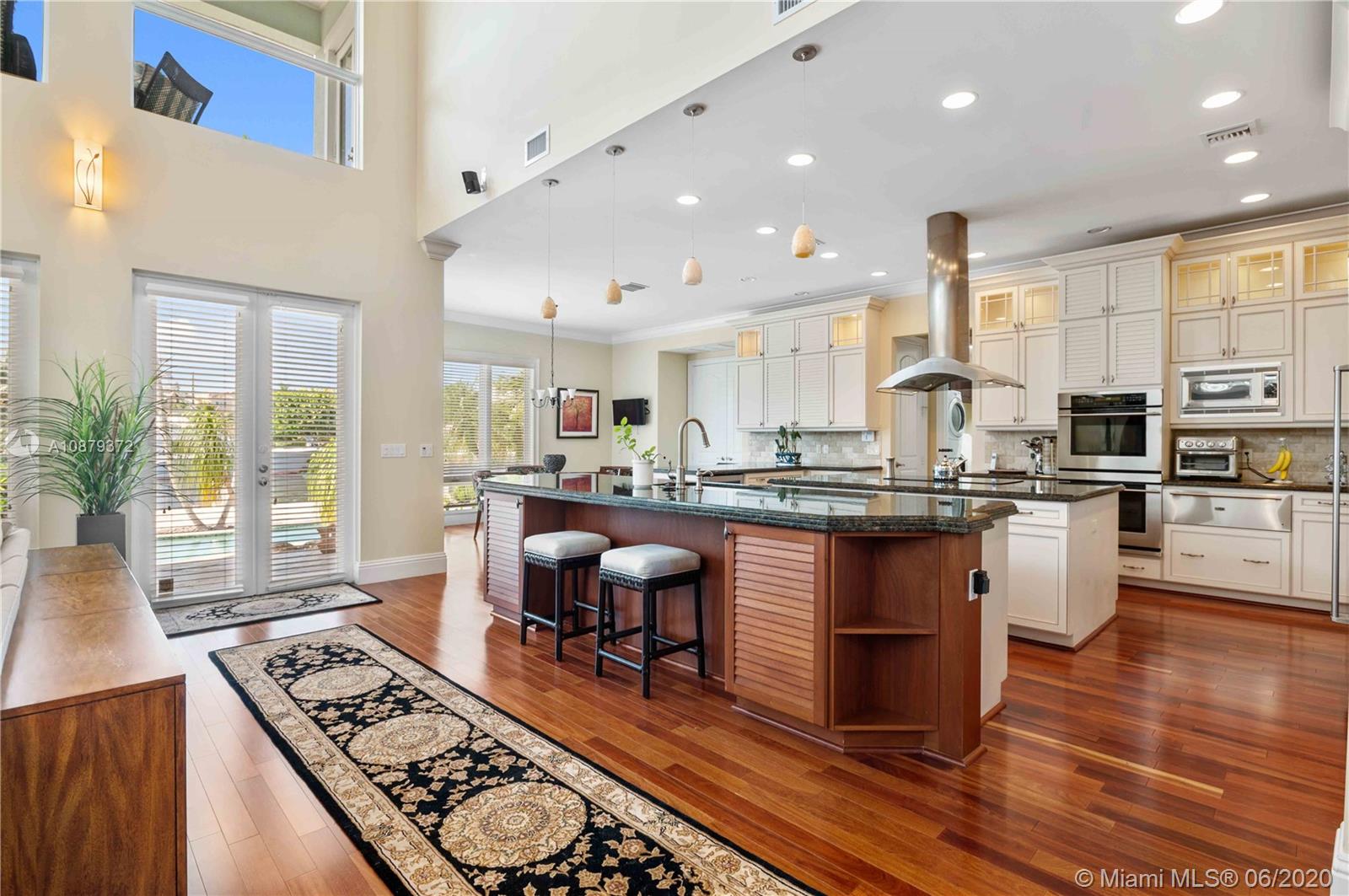 LAUDERDALE HARBORS SEC A - Residential