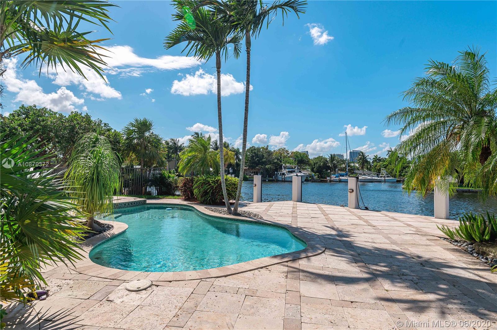 LAUDERDALE HARBORS SEC A - Residential