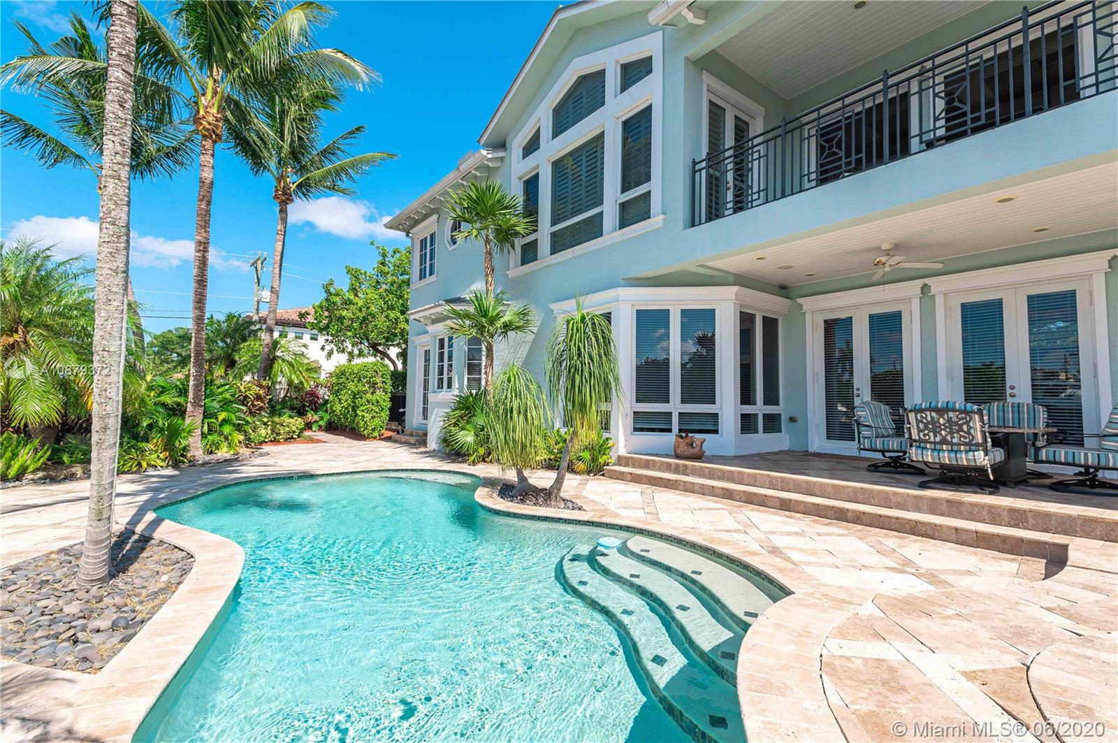 LAUDERDALE HARBORS SEC A - Residential