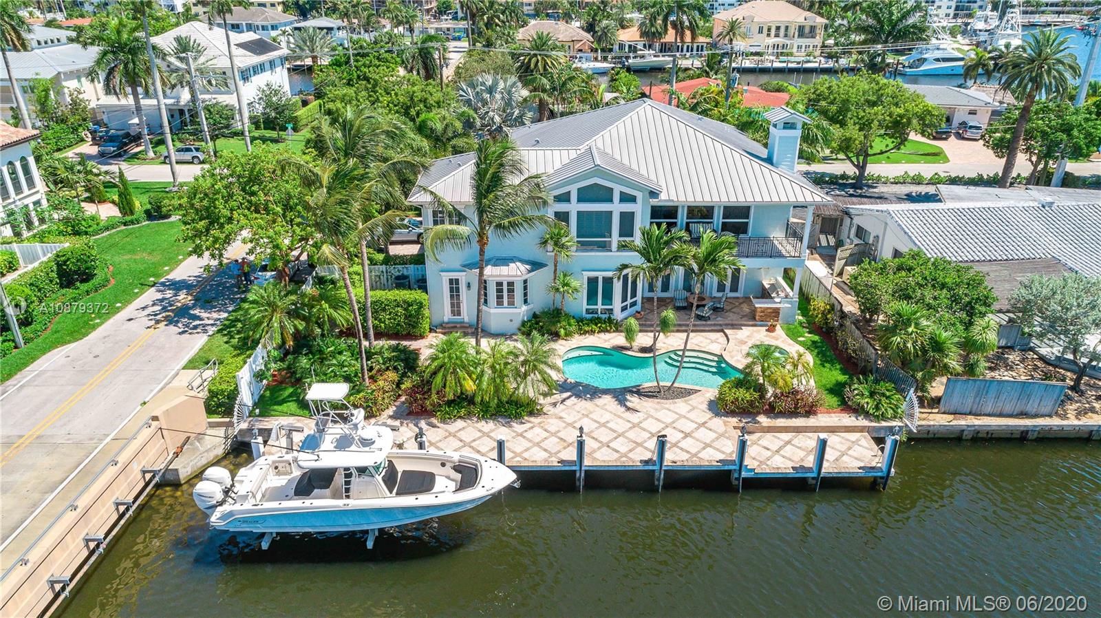 LAUDERDALE HARBORS SEC A - Residential
