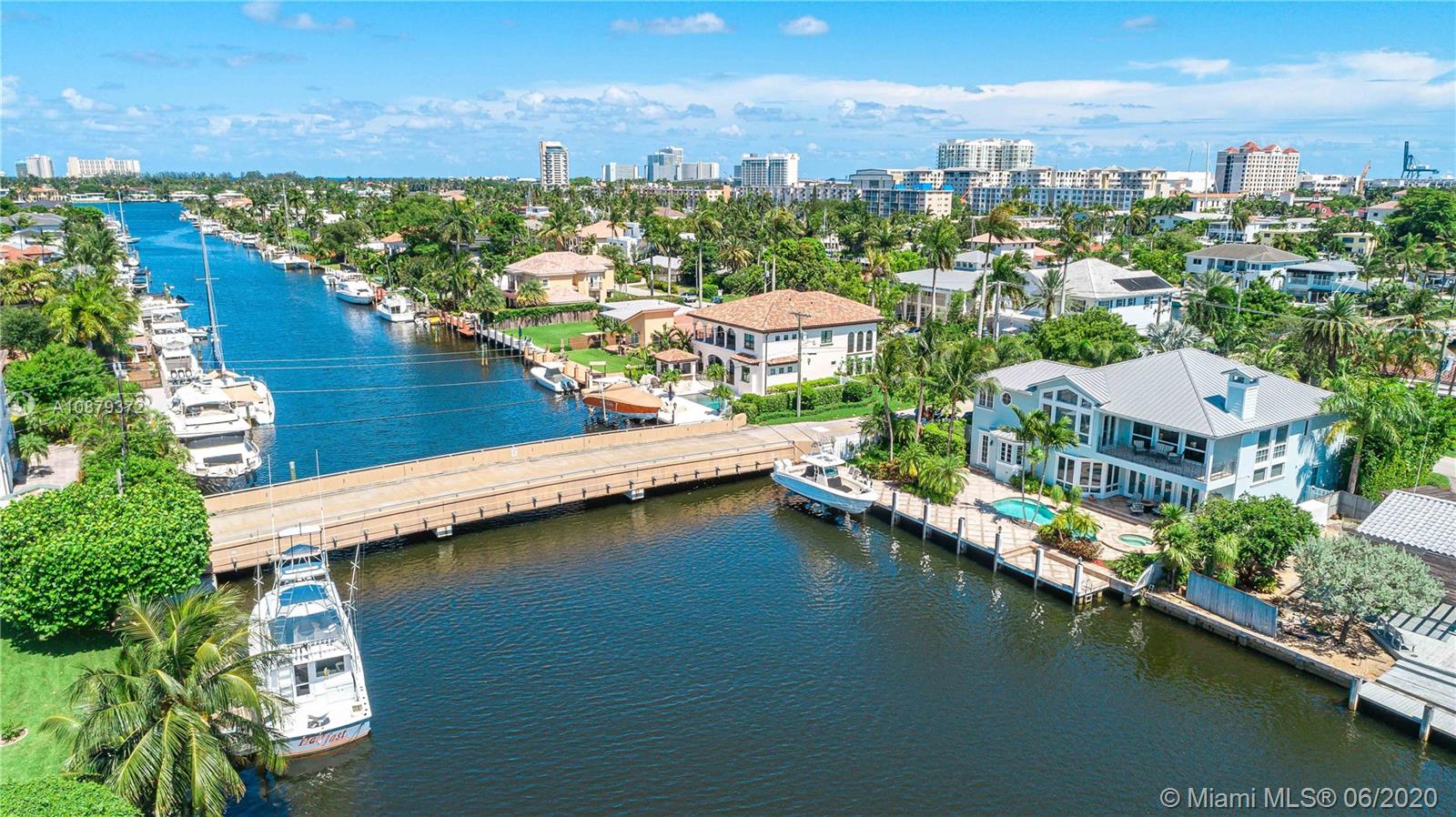 LAUDERDALE HARBORS SEC A - Residential