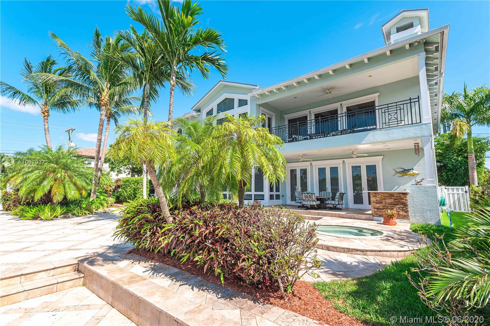 LAUDERDALE HARBORS SEC A - Residential