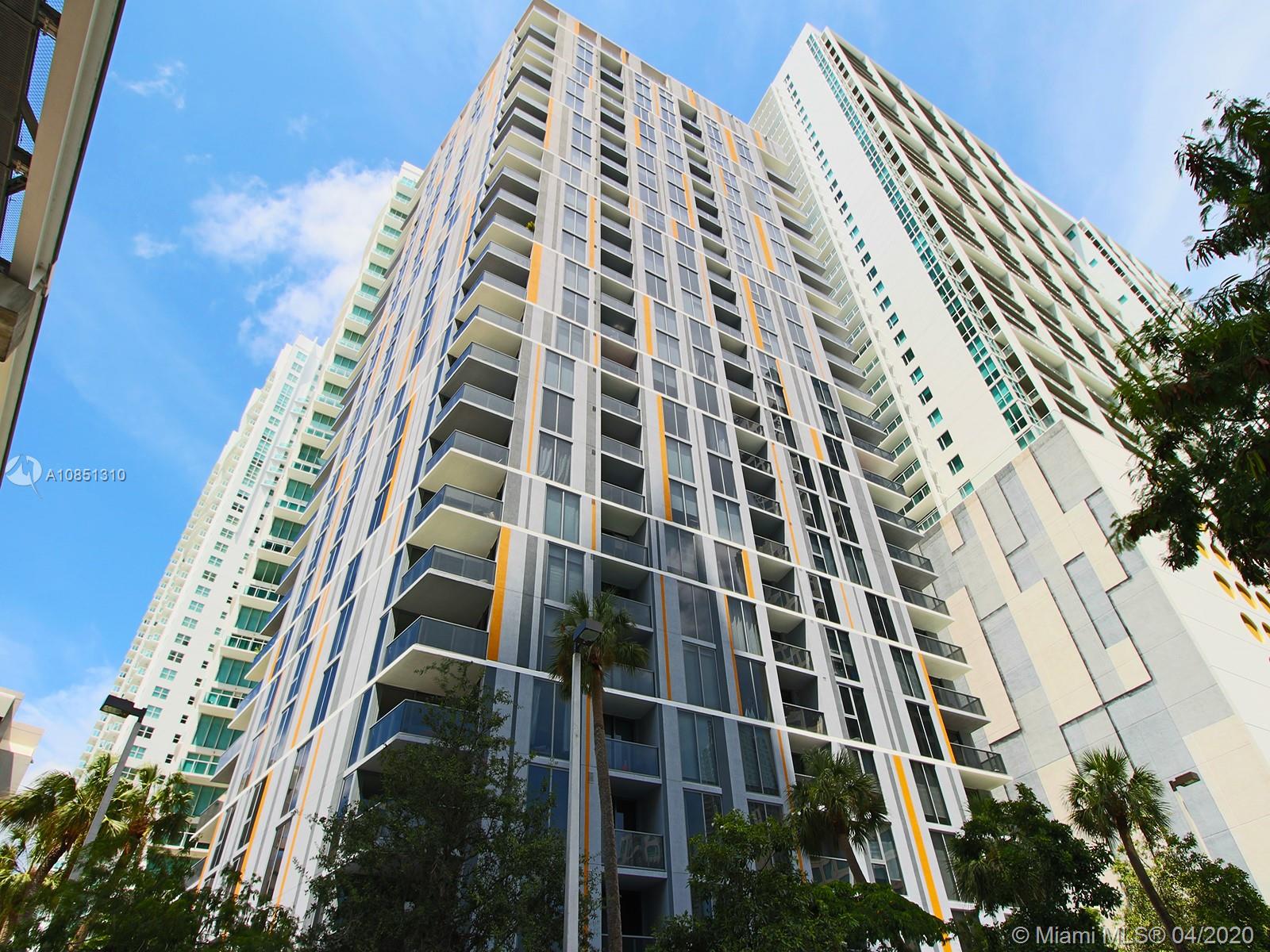 MYBRICKELL - Residential Lease