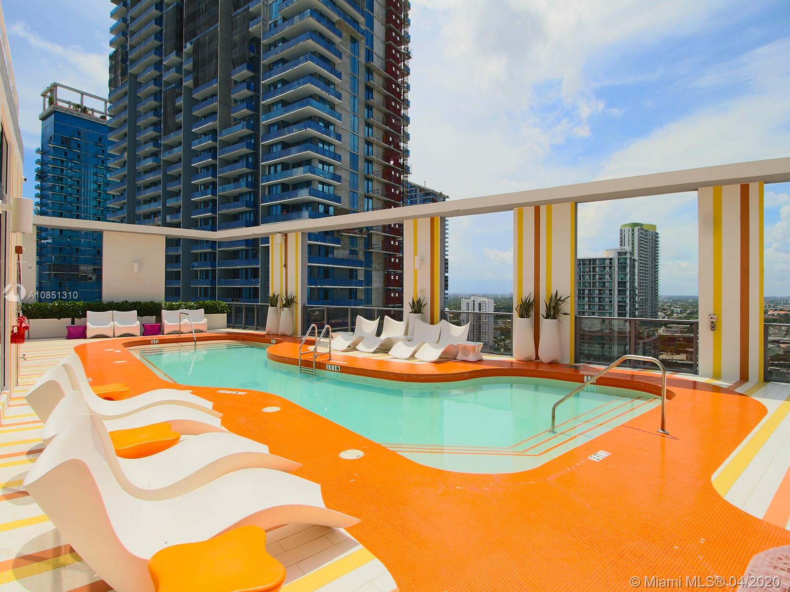 MYBRICKELL - Residential Lease