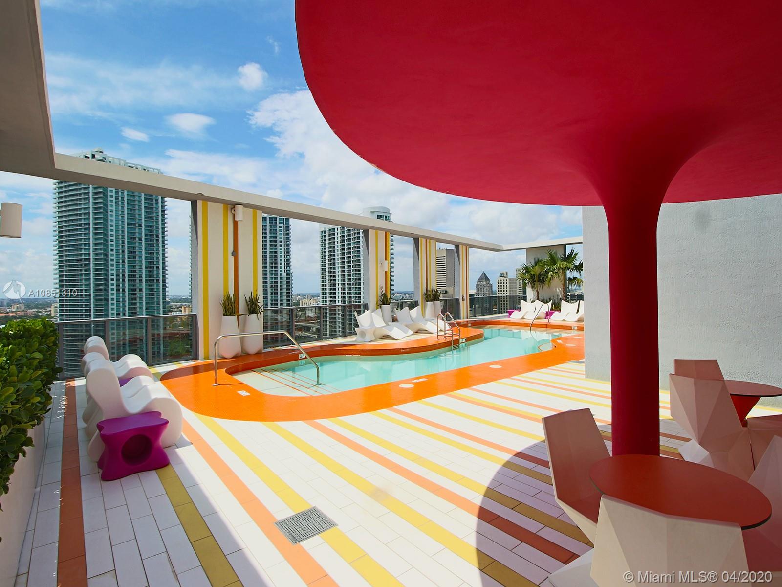 MYBRICKELL - Residential Lease