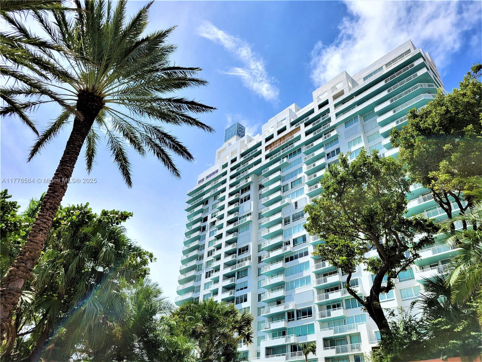 Property for Sale at 400 S Pointe Dr 702, Miami Beach, Miami-Dade County, Florida - Bedrooms: 2 
Bathrooms: 2  - $1,399,000