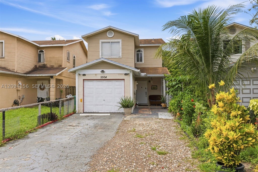 Photo of 5504 NW 22nd St, Lauderhill, FL 33313 (MLS # A12094156)