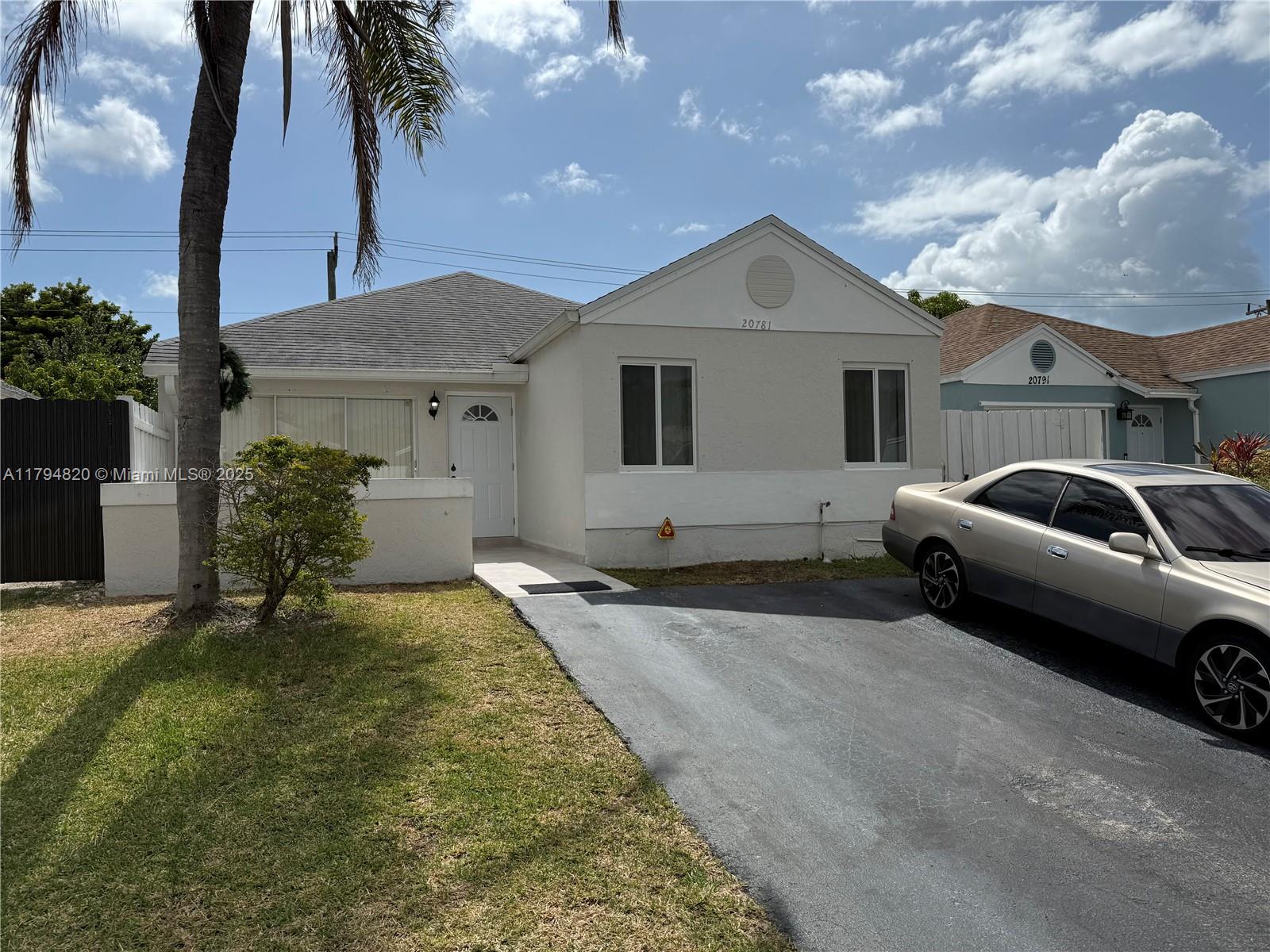 20781 SW 103rd Ct n/a