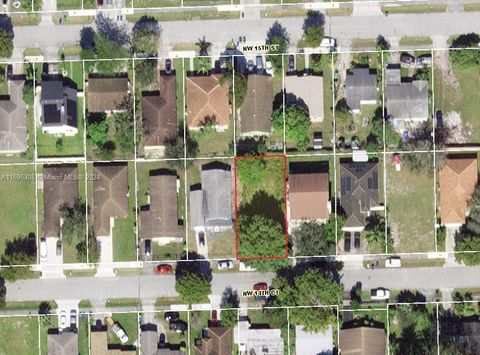 2551 NW 14th Ct Fort Lauderdale FL 33311