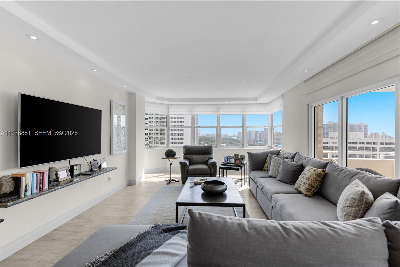 HEMISPHERES CONDO - Residential