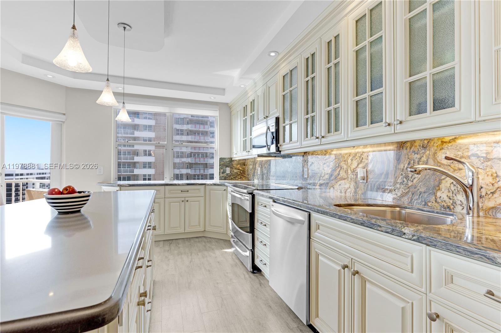 HEMISPHERES CONDO - Residential