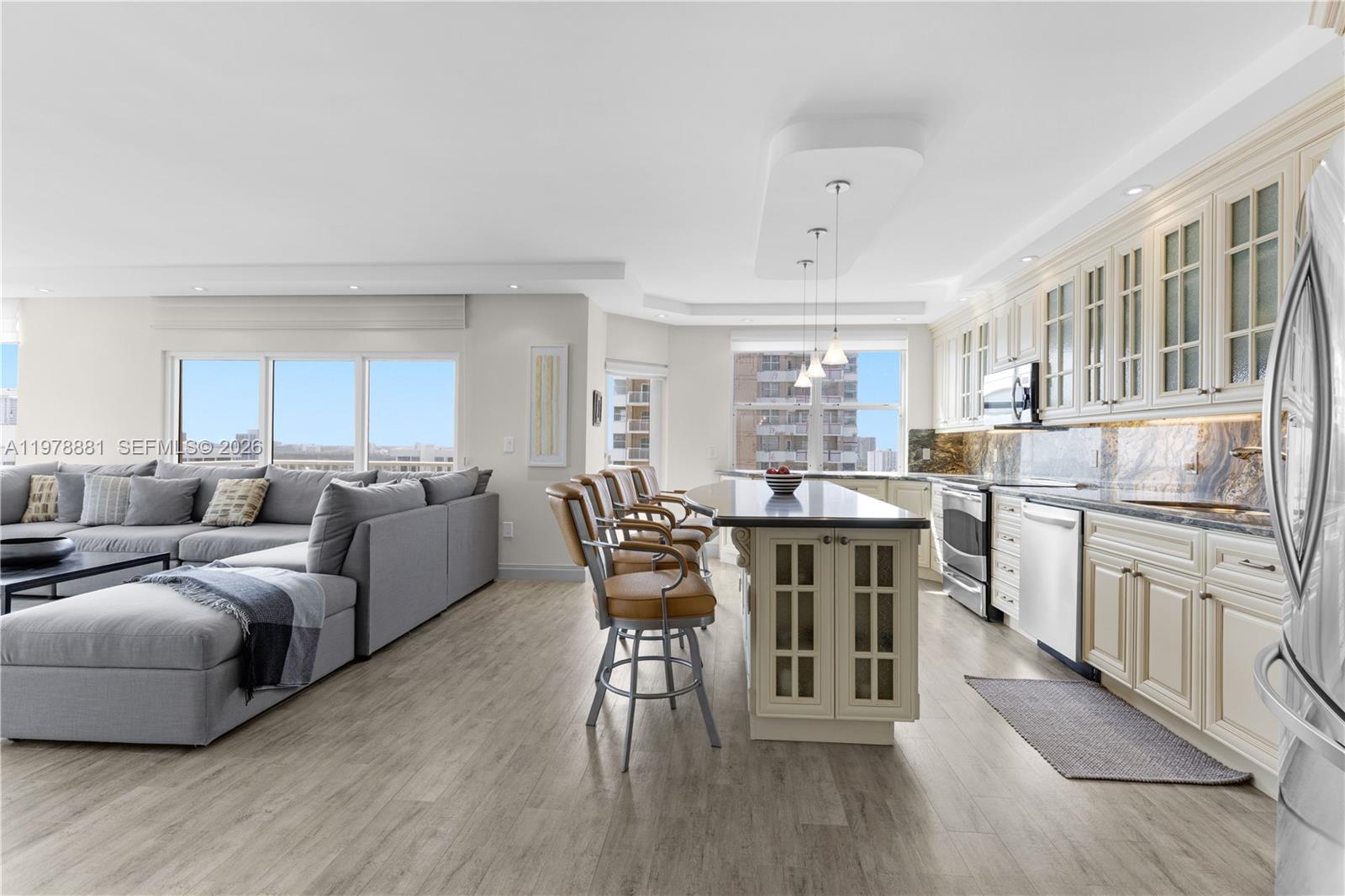 HEMISPHERES CONDO - Residential