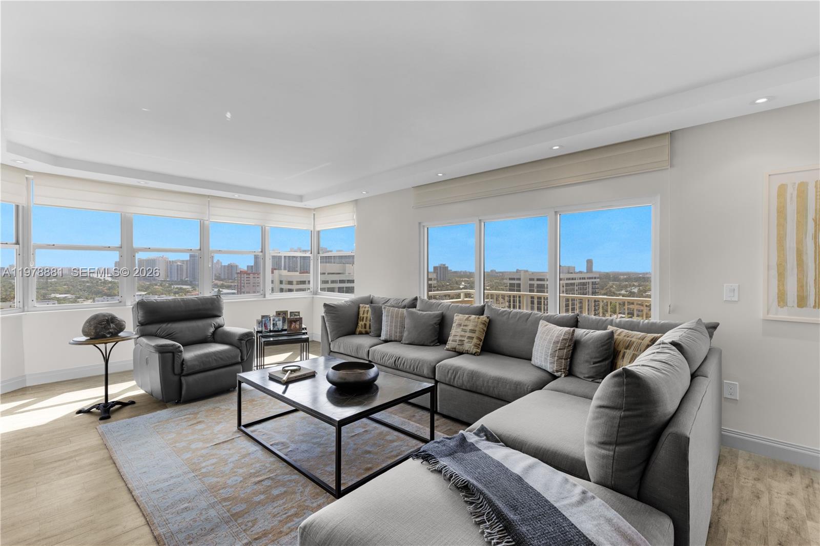 HEMISPHERES CONDO - Residential