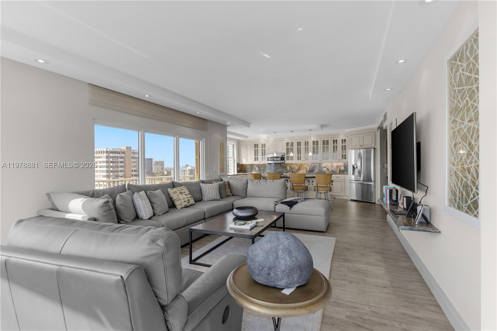 HEMISPHERES CONDO - Residential