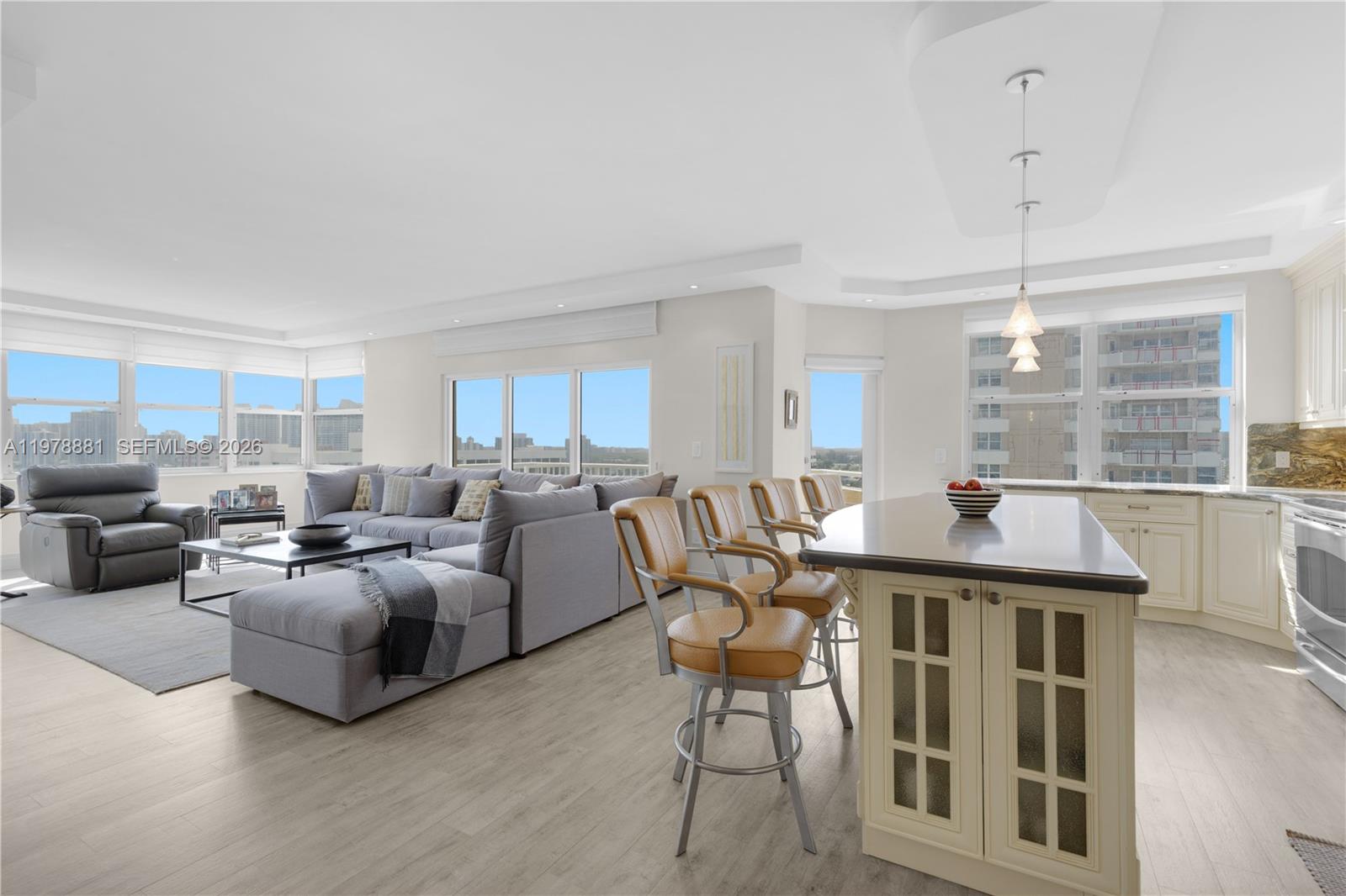 HEMISPHERES CONDO - Residential