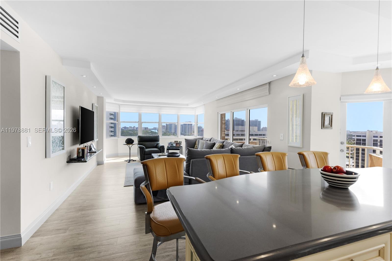 HEMISPHERES CONDO - Residential