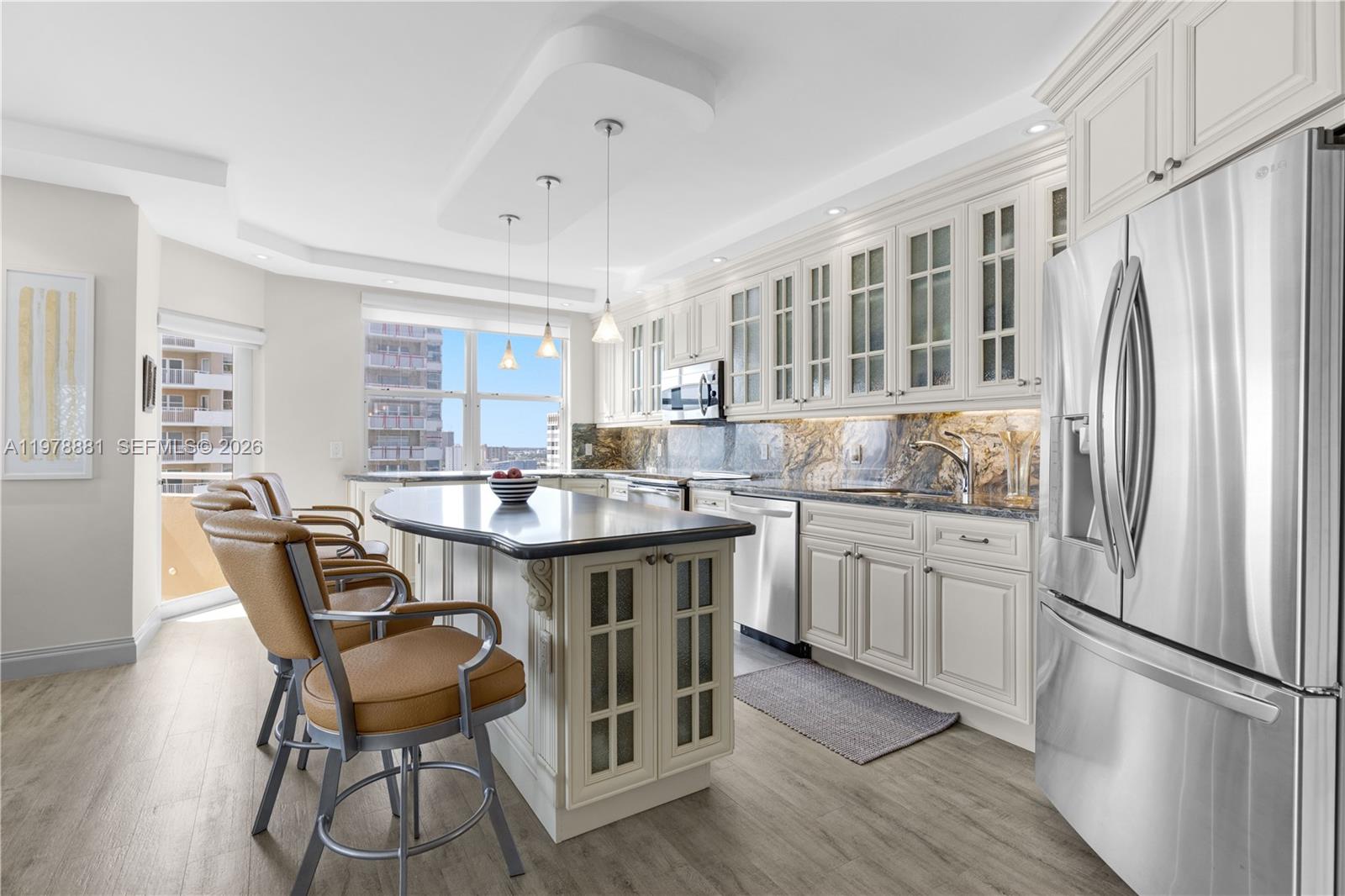 HEMISPHERES CONDO - Residential