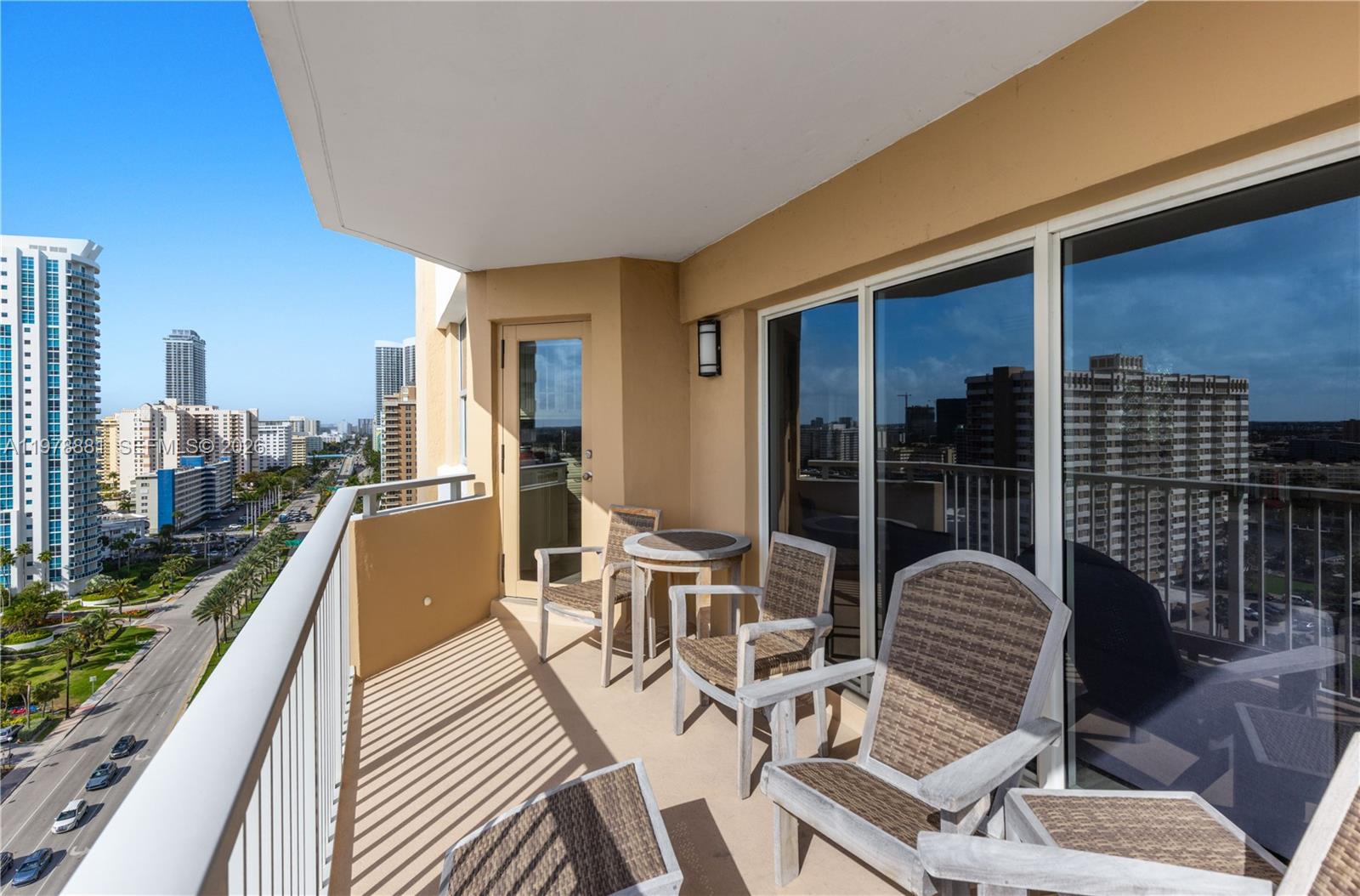 HEMISPHERES CONDO - Residential