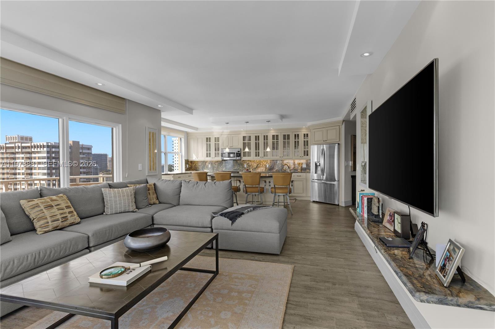 HEMISPHERES CONDO - Residential