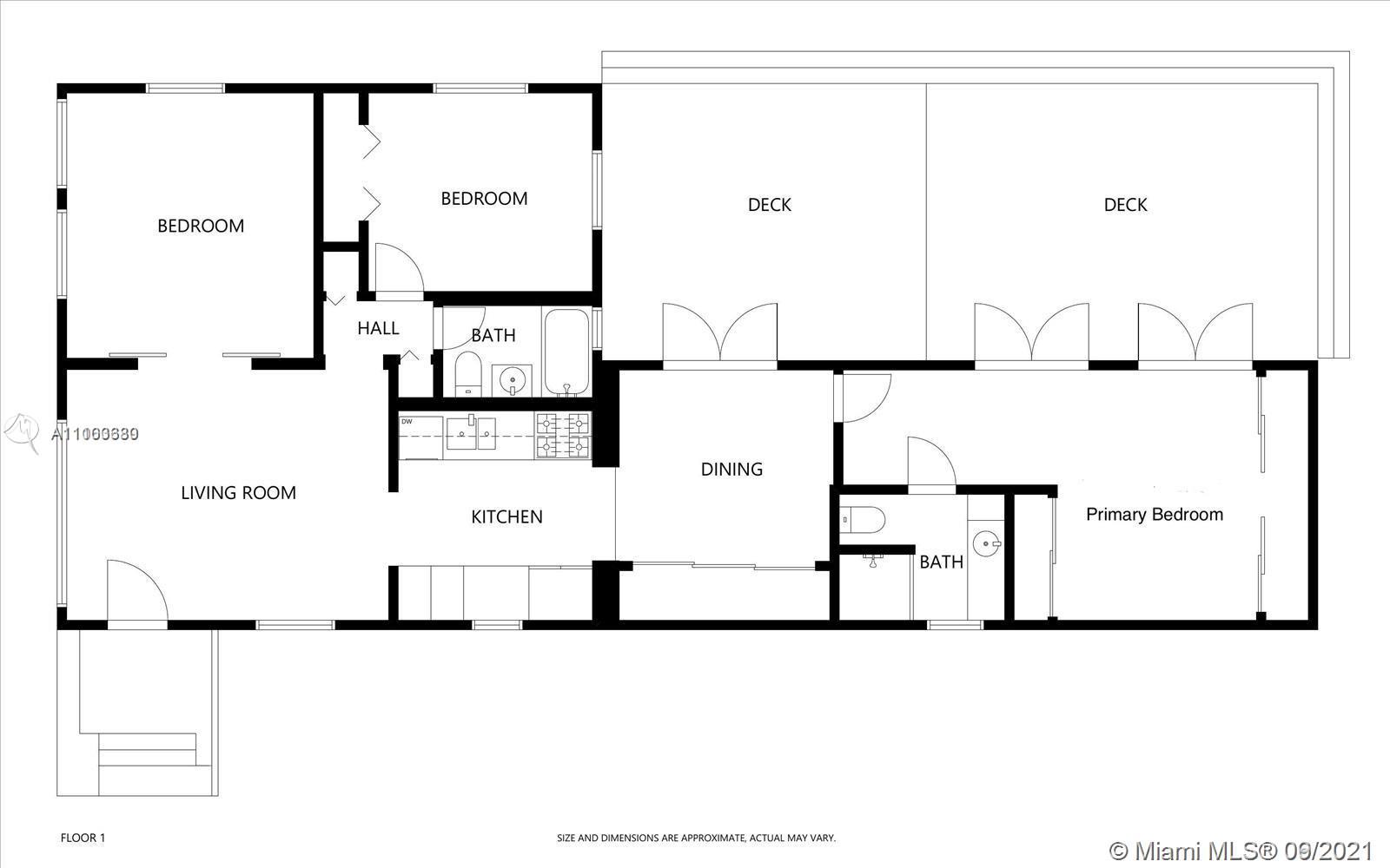 SUNSET TRAILS NO 4 - Residential Lease