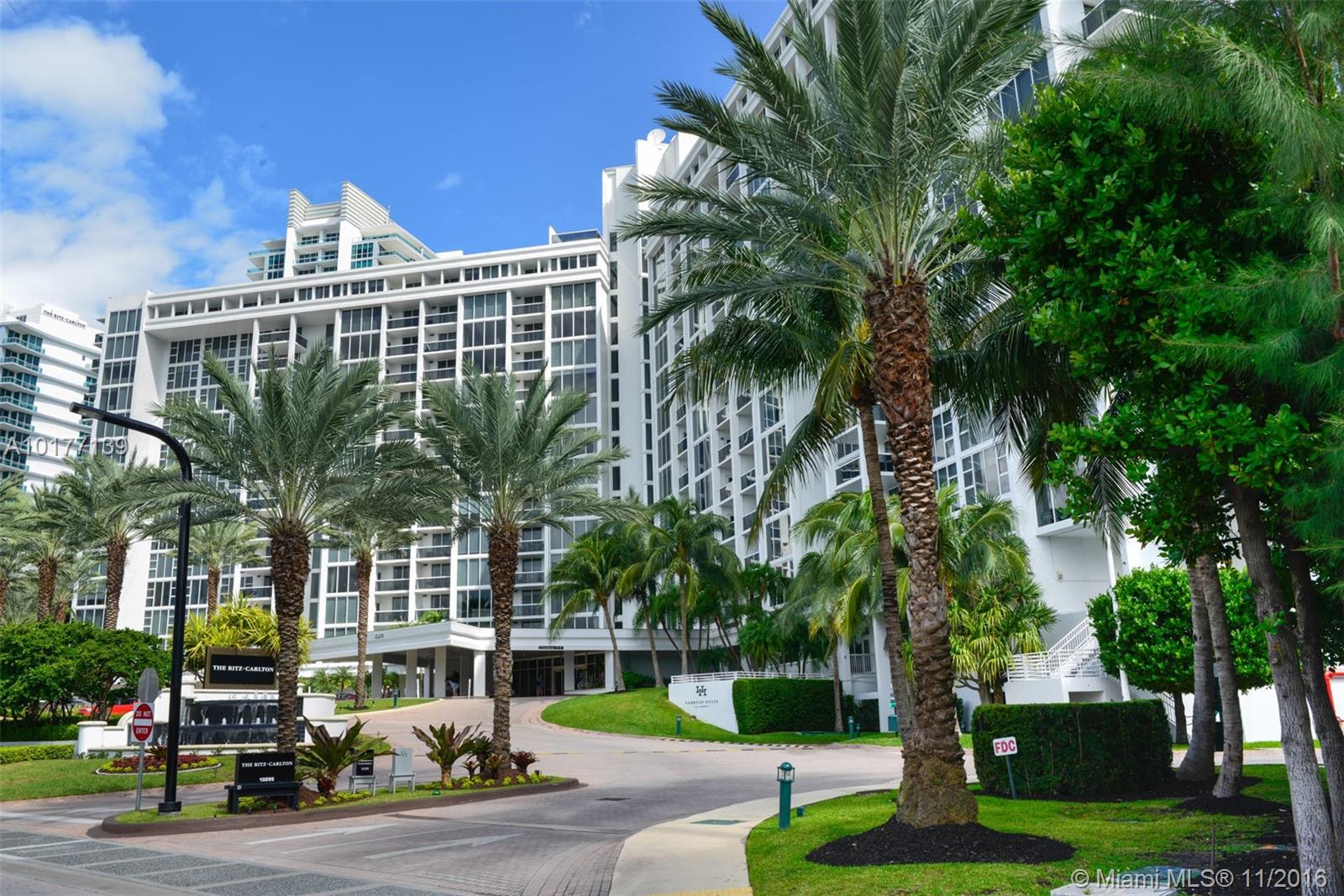 LOWEST PRICE AND BEST DEAL! Beautiful and most desirable corner unit in Harbour House. Unit features marble floors, Italian kiitchen cabinets, SS appliances, washer/dryer in the unit, freshly painted, wine refrigerator, largest balcony facing the ocean. Building has luxury fitness center/spa, steam and sauna, spa services, delicious market, theater, party room, pool bar, beach service, 24hr security, valet and concierge. 
Enjoy Bal Harbour at its best!