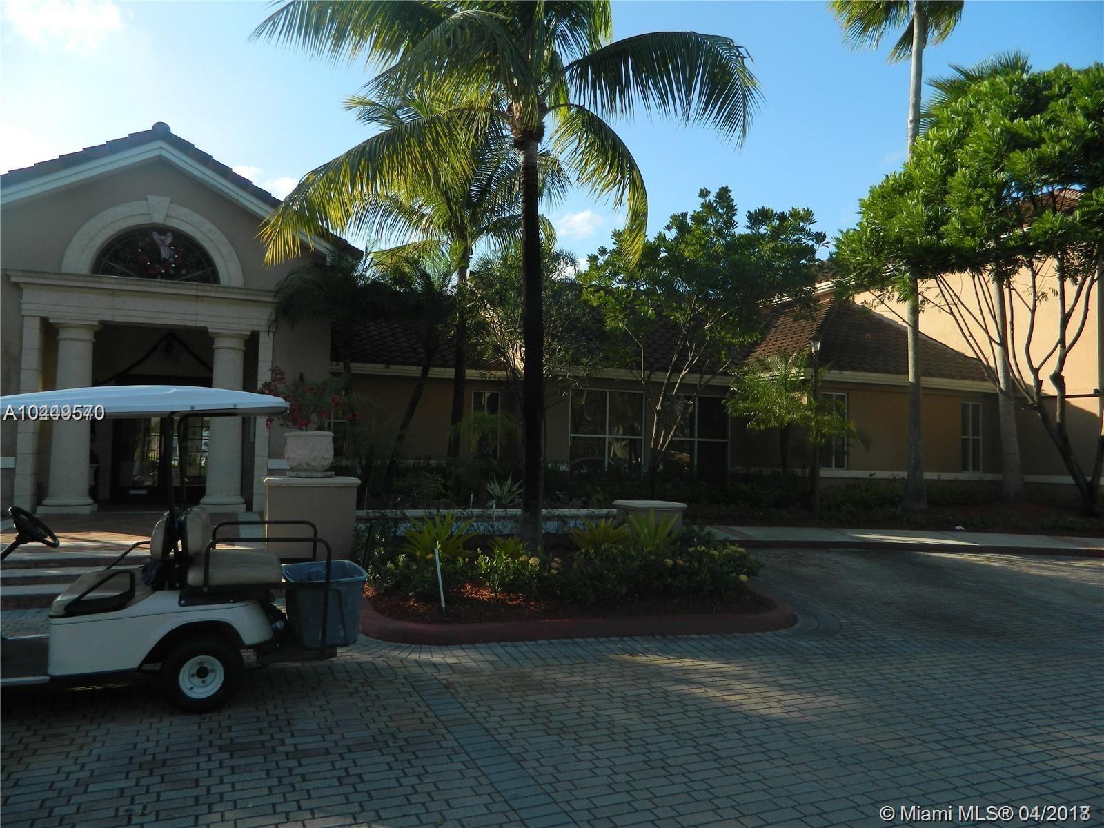 ENCLAVE AT DORAL CONDO NO - Residential Lease