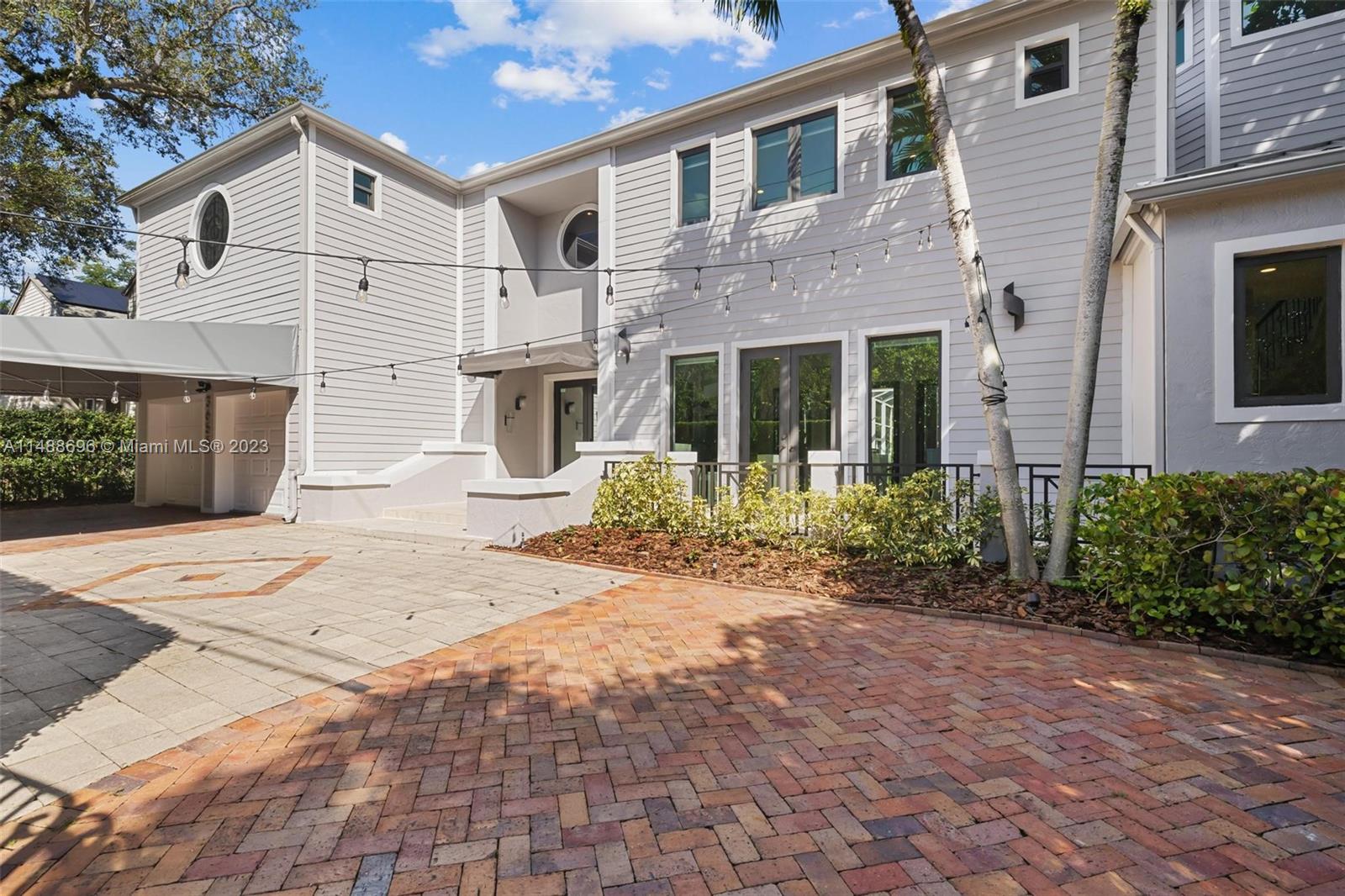 Coconut Grove Park - Residential