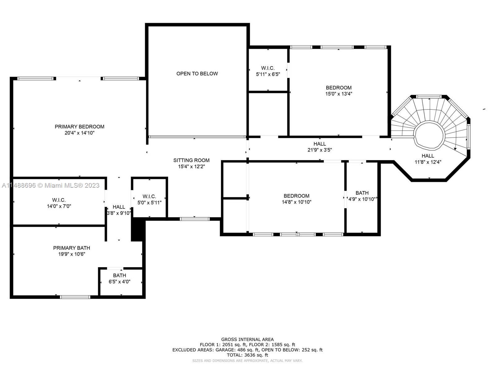 Coconut Grove Park - Residential