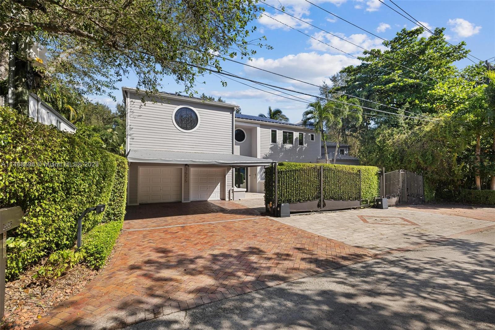 Coconut Grove Park - Residential