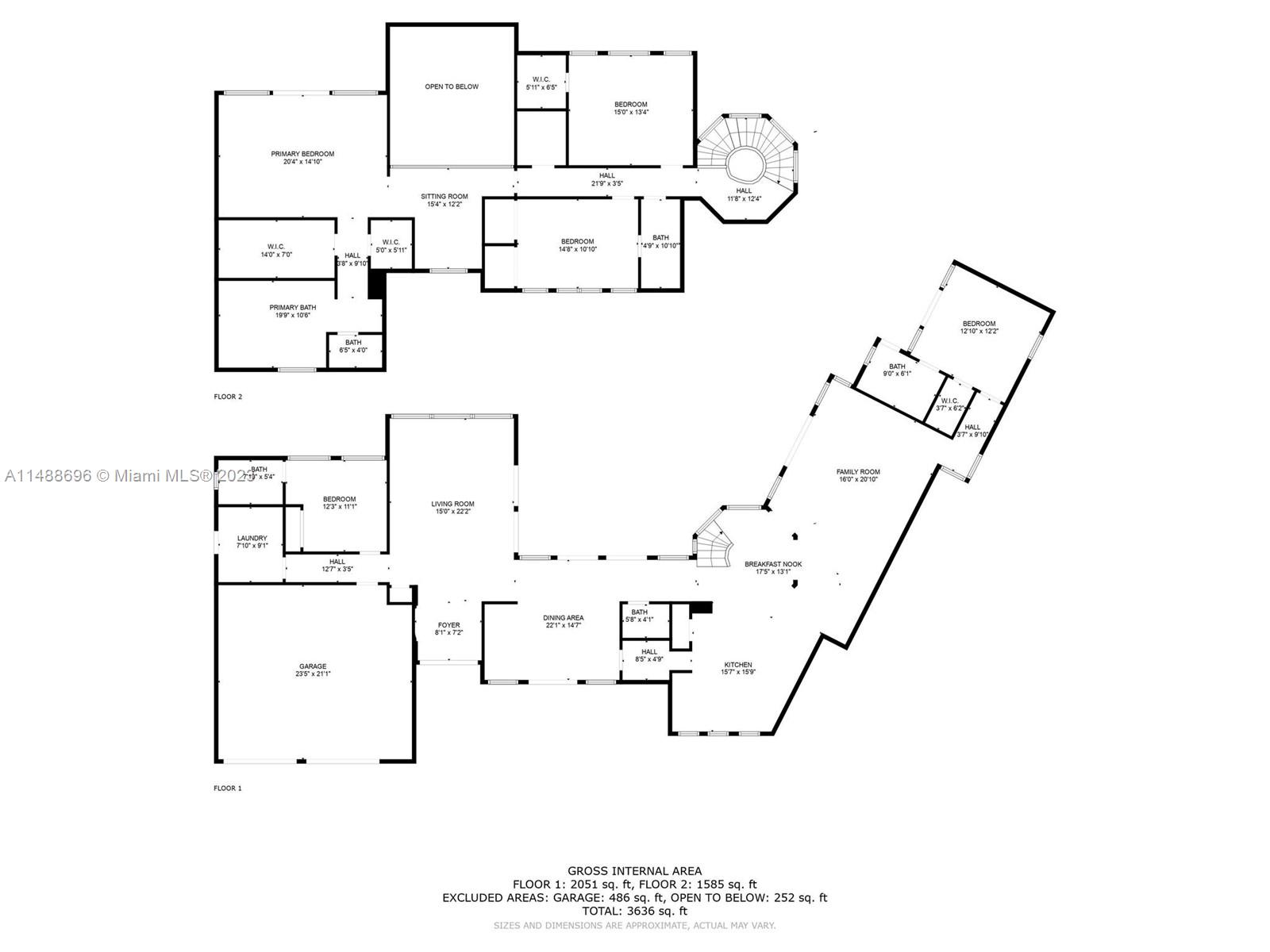 Coconut Grove Park - Residential