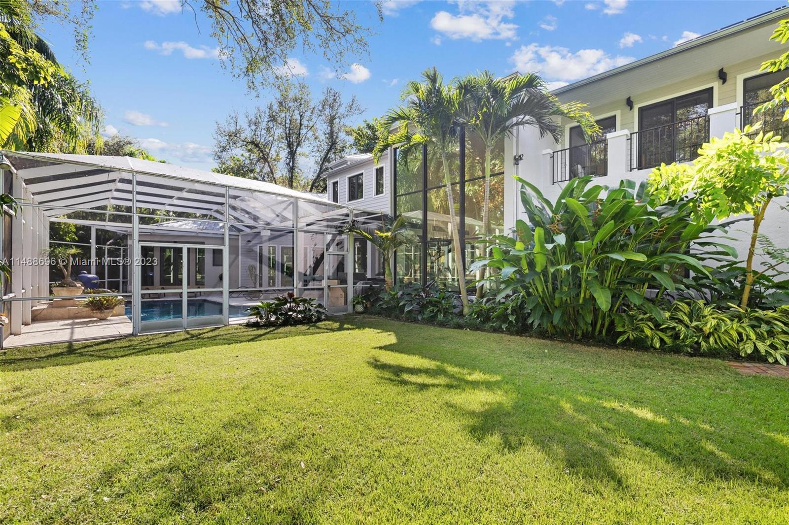 Coconut Grove Park - Residential