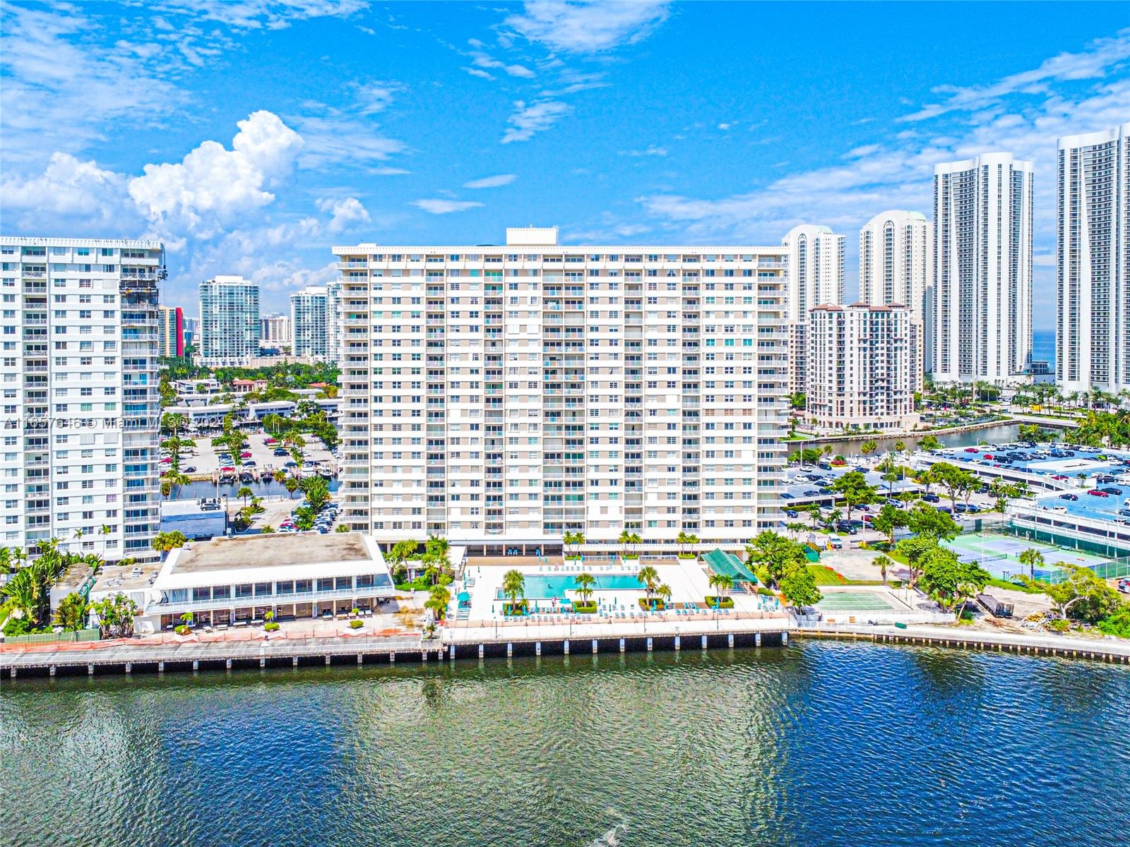 Property for Sale at 300 Bayview Dr 1012, Sunny Isles Beach, Miami-Dade County, Florida - Bedrooms: 1 
Bathrooms: 2  - $330,000