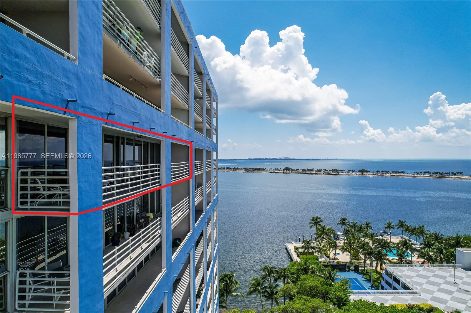 ATLANTIS ON BRICKELL COND - Residential