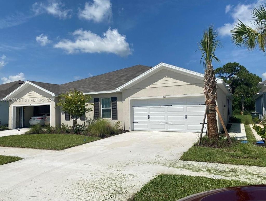 Photo of 323 Raspberry Rd #323, Fort Pierce, FL 34981 (MLS # A11963740)