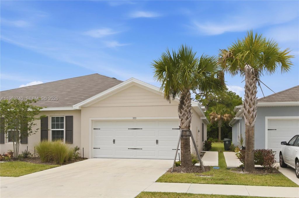 Photo of 323 Raspberry Rd #323, Fort Pierce, FL 34981 (MLS # A11963740)