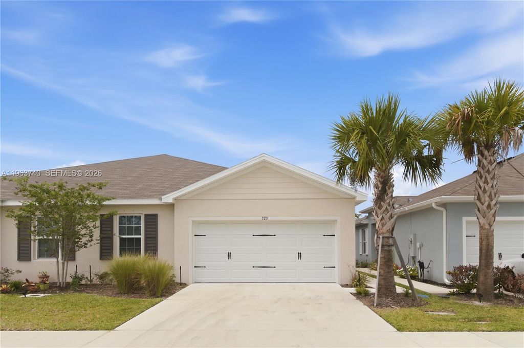Photo of 323 Raspberry Rd #323, Fort Pierce, FL 34981 (MLS # A11963740)