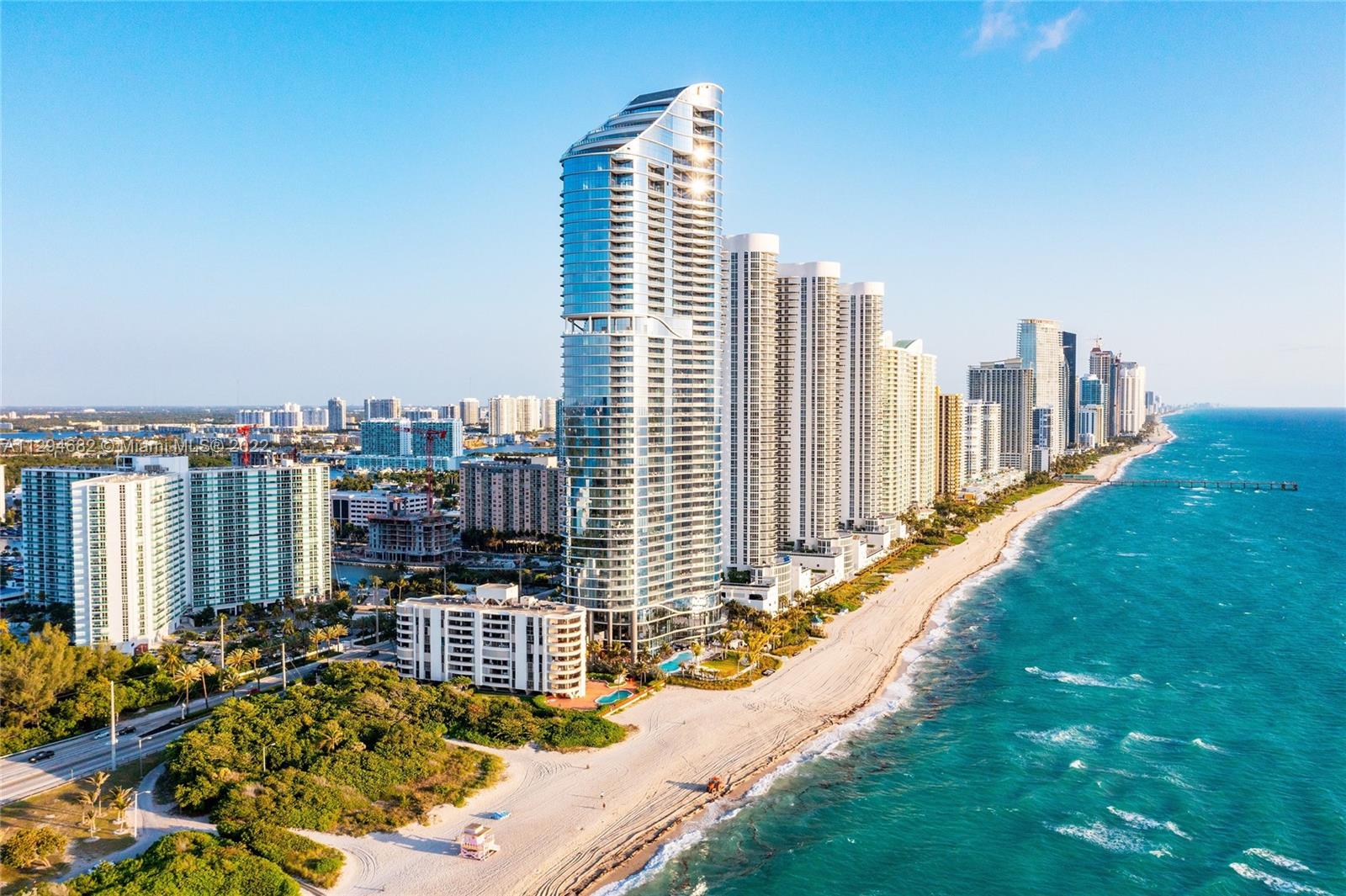 15701 COLLINS CONDO - Residential