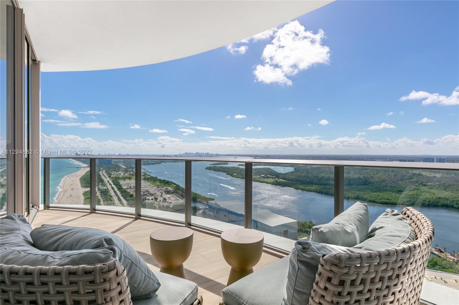 15701 COLLINS CONDO - Residential