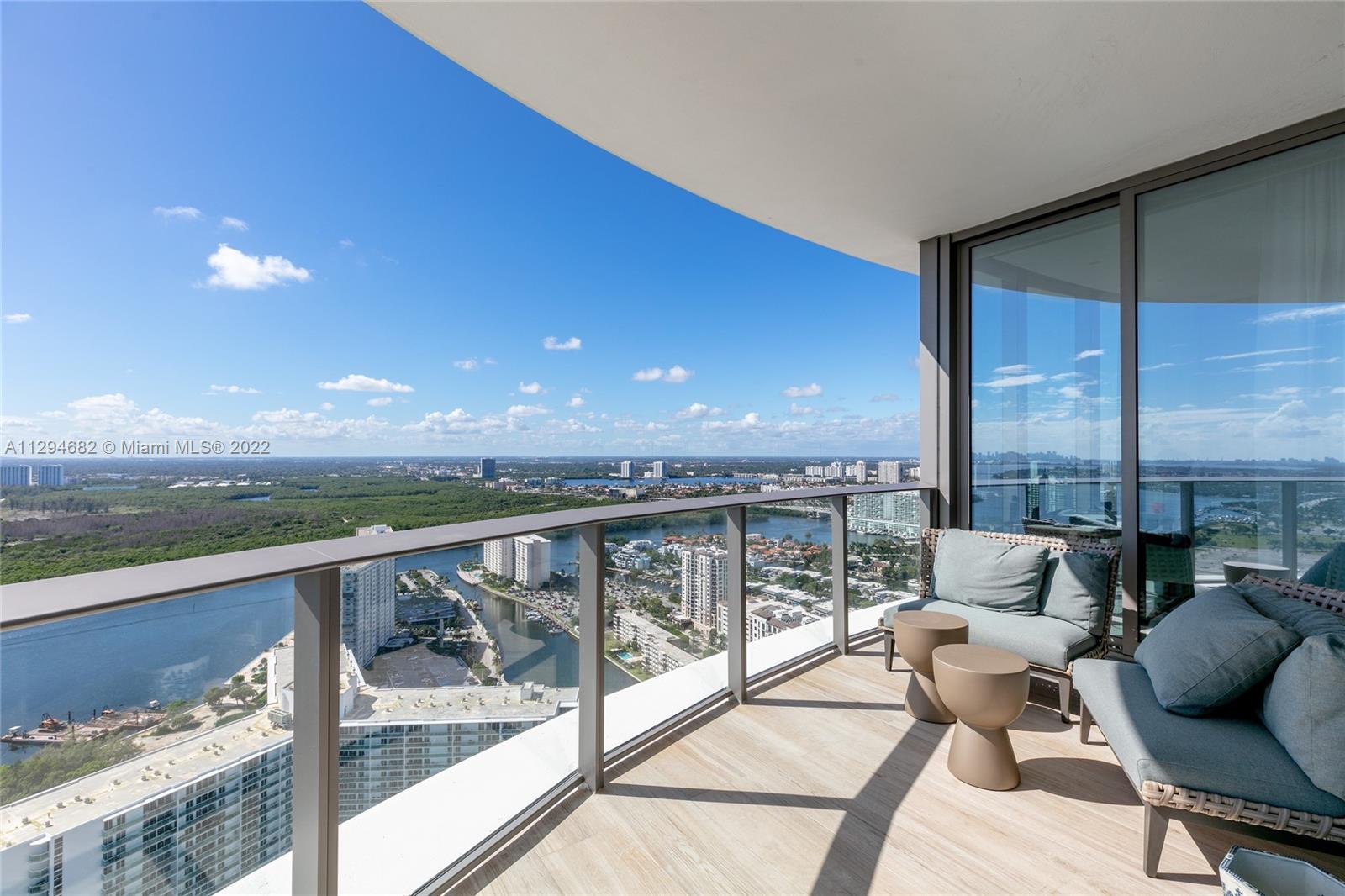 15701 COLLINS CONDO - Residential