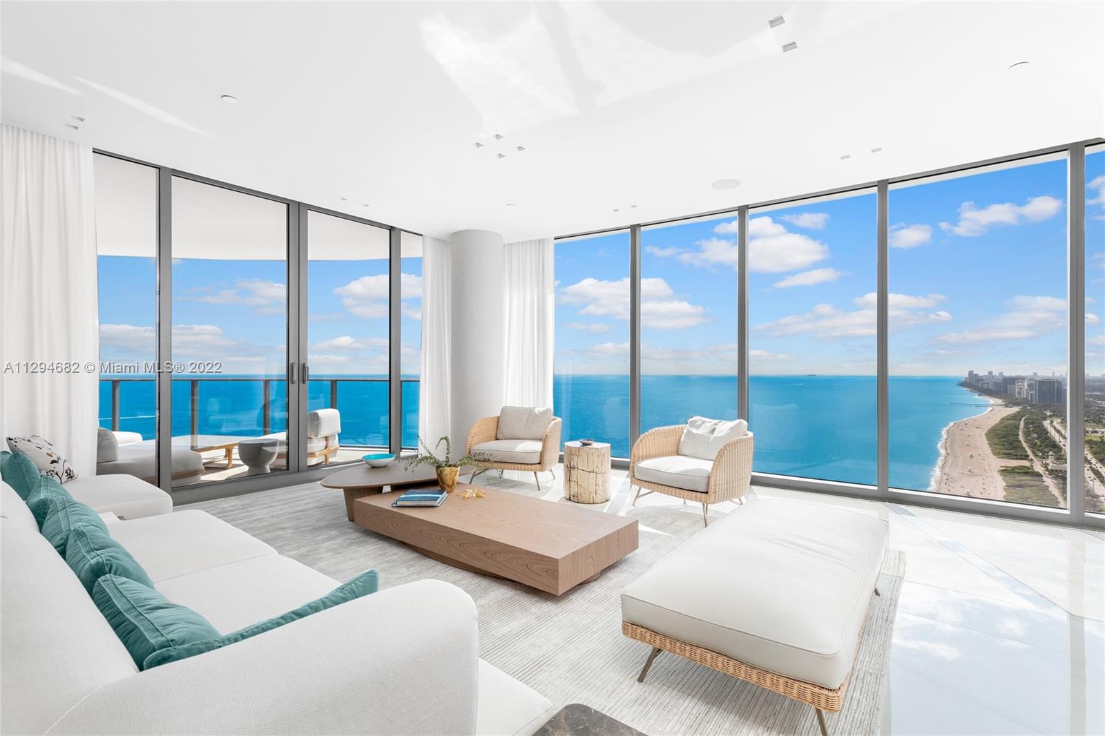 15701 COLLINS CONDO - Residential