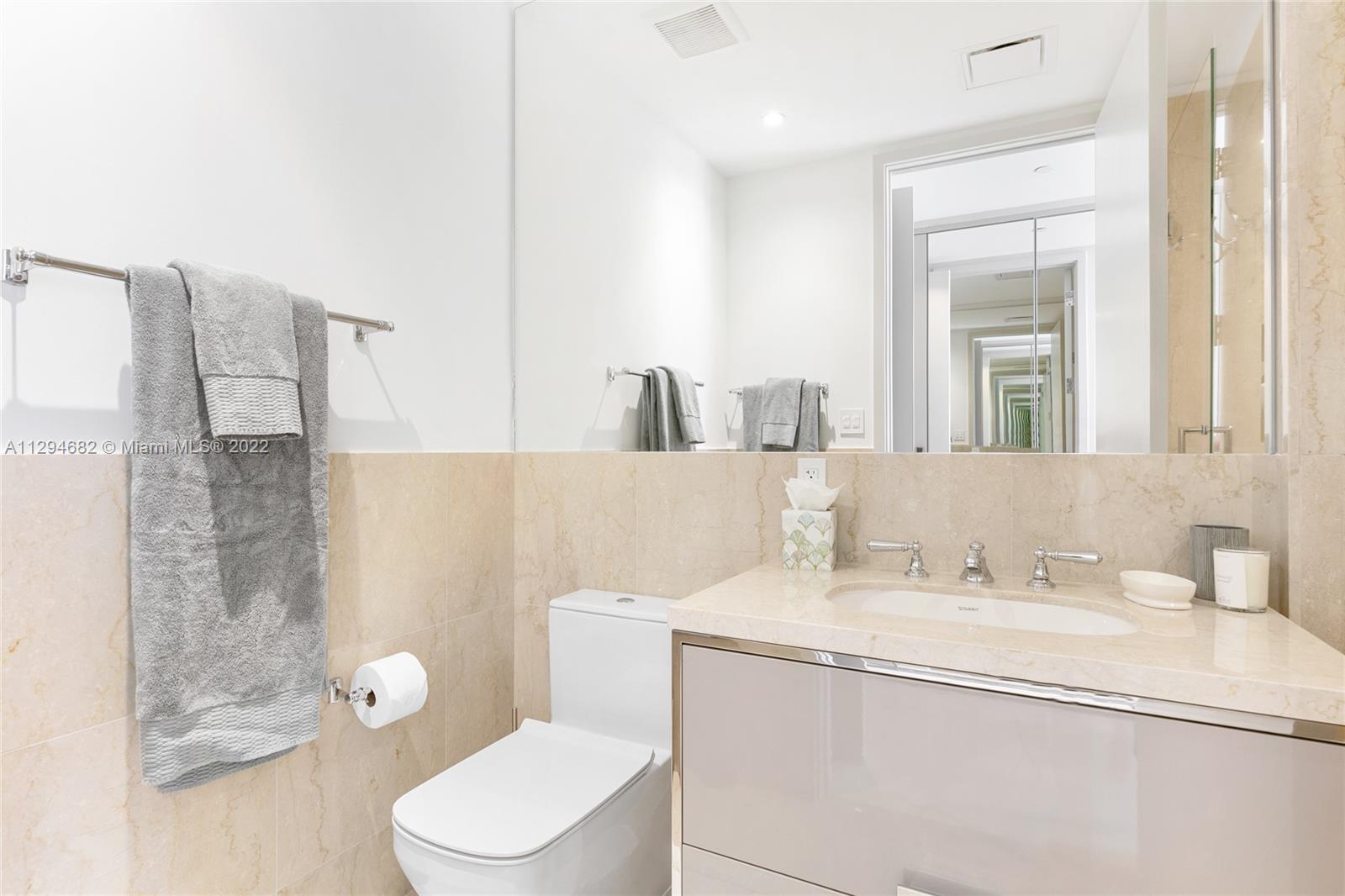 15701 COLLINS CONDO - Residential